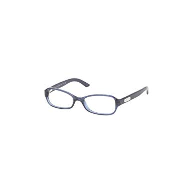 Ralph Lauren RL6082 Eyeglasses-5276 Blue Sea Transparent-50mm