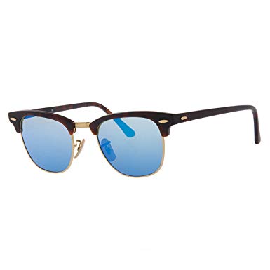 Ray-Ban Unisex RB3016 Clubmaster 49mm