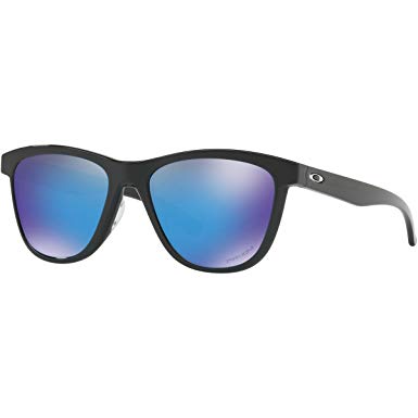 Oakley Womens Moonlighter Sunglasses (OO9320) Plastic