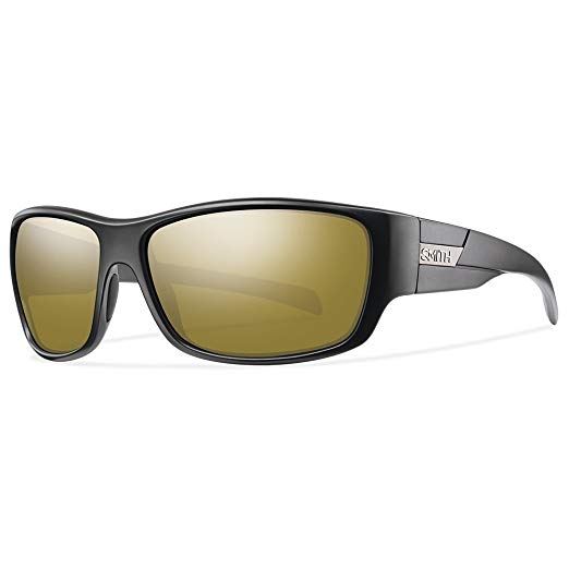 Smith Frontman Carbonic Polarized Sunglasses
