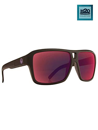 Dragon Sunglasses - The Jam / Frame: Matte H20 Lens: Plasma P2