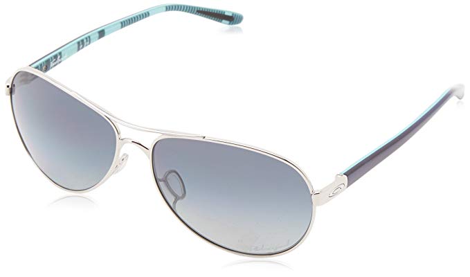 Oakley Feedback Polarized Aviator Sunglasses