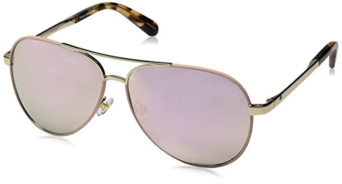 Kate Spade Women's Amarissa Aviator Sunglasses
