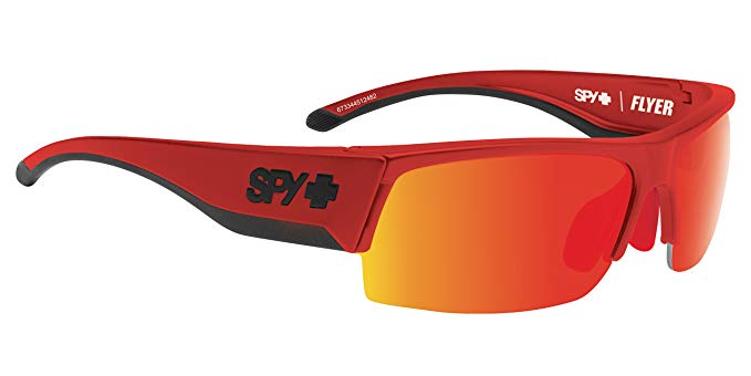 Spy Optic Flyer Wrap Sunglasses