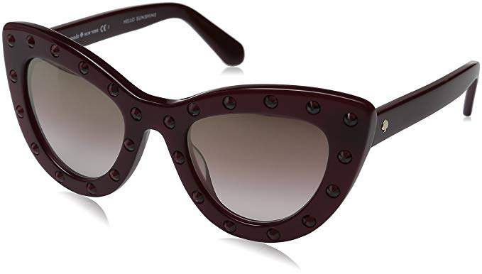 Kate Spade Women's Luann Cateye Sunglasses