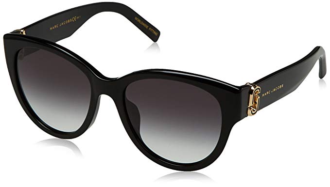 Marc Jacobs Women's Double J Cat Eye Sunglasses