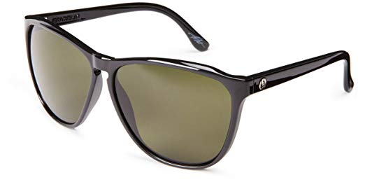 Electric Visual Encelia Gloss Black/OHM Polarized Grey Sunglasses