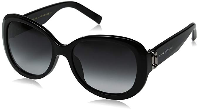 Marc Jacobs Women's Oval Sunglasses