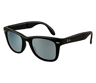 Ray-Ban Sunglasses RB 4105 BLACK 6022/30
