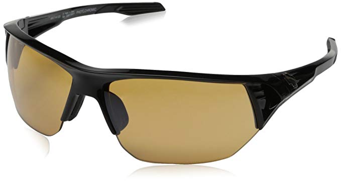 Spy Optics Alpha Wrap Sunglasses,Black
