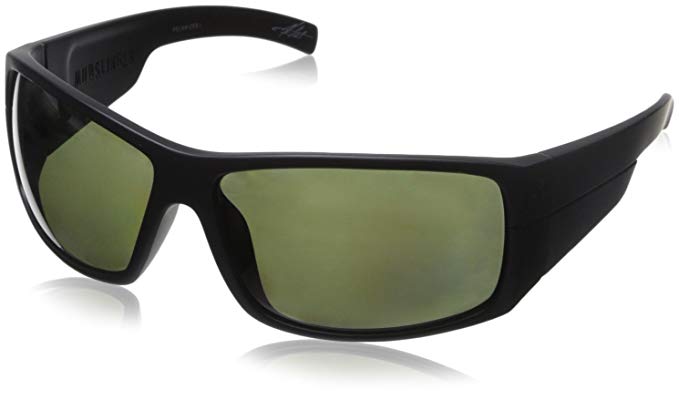 Electric Mudslinger Polarized Wrap Sunglasses