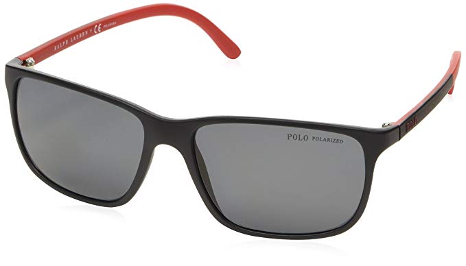 Polo Men's PH4092 Sunglasses
