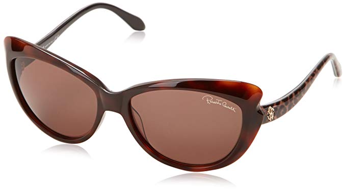 Roberto Cavalli womens RC731S5952F Cateye Sunglasses
